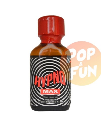 Poppers Hypno Max 24ml Amyle