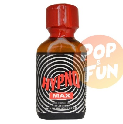 Poppers Hypno Max 24ml Amyle