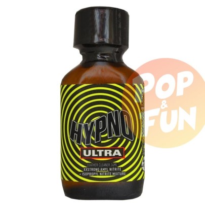 Poppers Hypno Ultra XXXstrong 24ml Propyle Amyle
