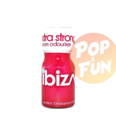 Poppers Ibiza 10ml Propyl
