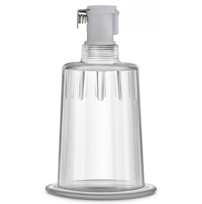 Cylindre à Clitoris Clit Up 7.6cm - Diamètre 30mm disponible sur Pop and Fun