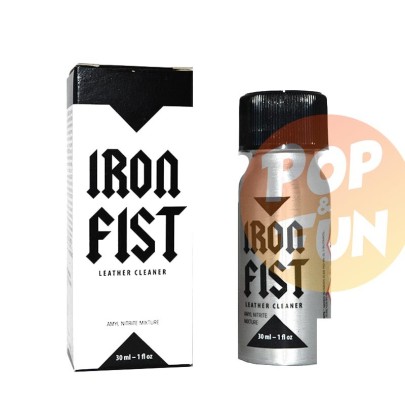 Poppers Iron Fist 30 ml