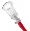 Cylindre à Clitoris Clit Up 7.6cm - Diamètre 30mm Cylindre à Clitoris Clit Up 7.6cm - Diamètre 30mm