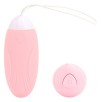 Oeuf vibrant Beth 8 x 3.2cm Rose Oeuf vibrant Beth 8 x 3.2cm Rose