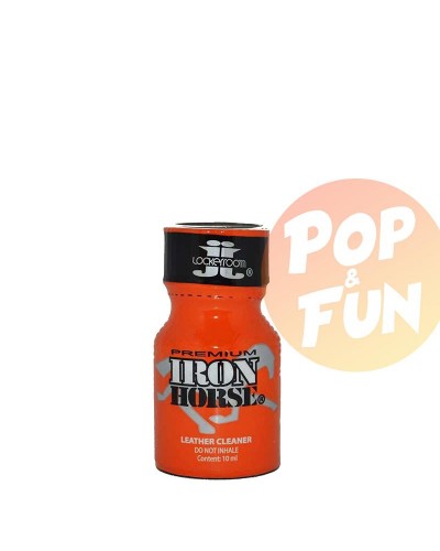 Poppers Iron Horse 10mL