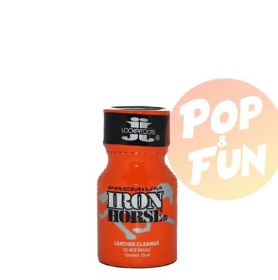 Poppers Iron Horse 10mL