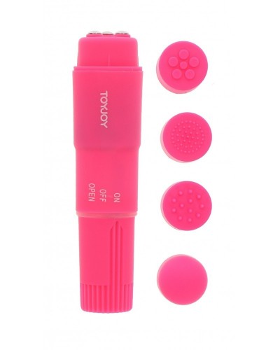 Mini Stimulateur de clitoris Funky Massager Rose disponible sur Pop and Fun