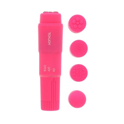 Mini Stimulateur de clitoris Funky Massager Rose disponible sur Pop and Fun