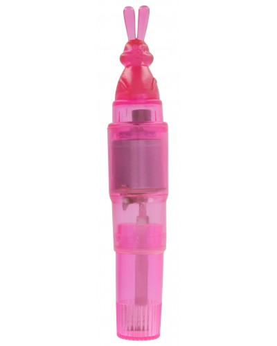 Stimulateur de clitoris Bunny Stimulator 13cm disponible sur Pop and Fun