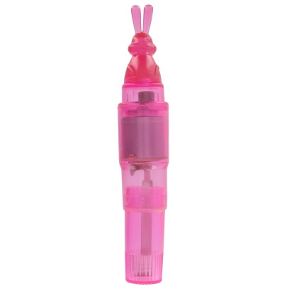 Stimulateur de clitoris Bunny Stimulator 13cm disponible sur Pop and Fun