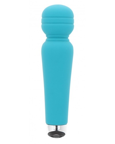 Mini Wand Push My Limits 15cm Bleu disponible sur Pop and Fun