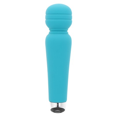 Mini Wand Push My Limits 15cm Bleu disponible sur Pop and Fun