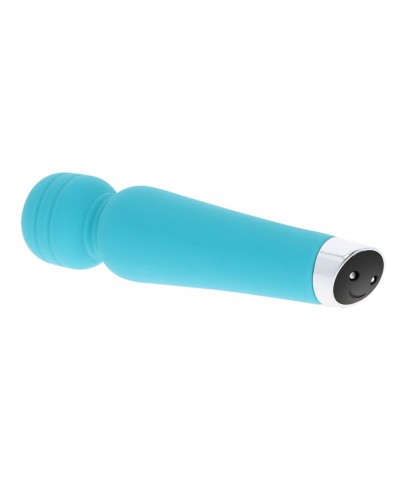 Mini Wand Push My Limits 15cm Bleu disponible sur Pop and Fun