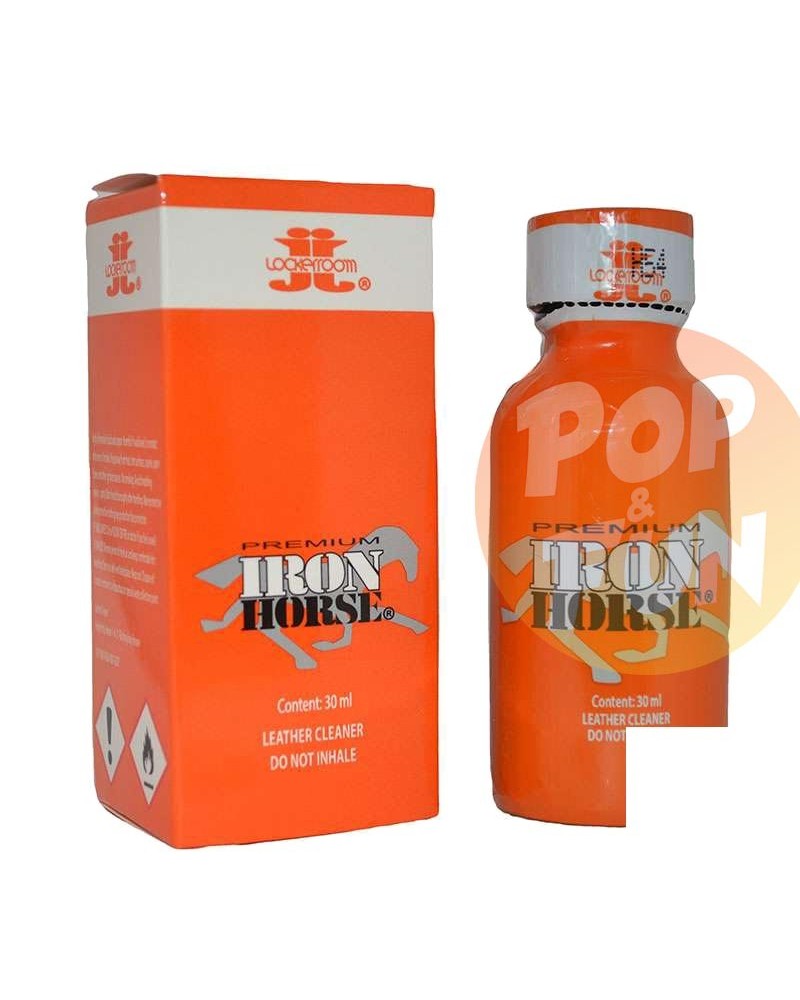 Poppers Iron Horse 30ml Hexyle