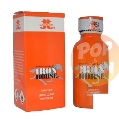 Poppers Iron Horse 30ml Hexyle