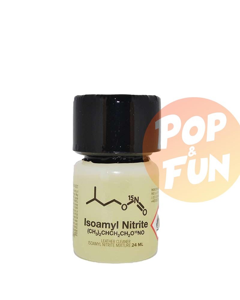 Poppers Isoamyl Nitrite 24ml