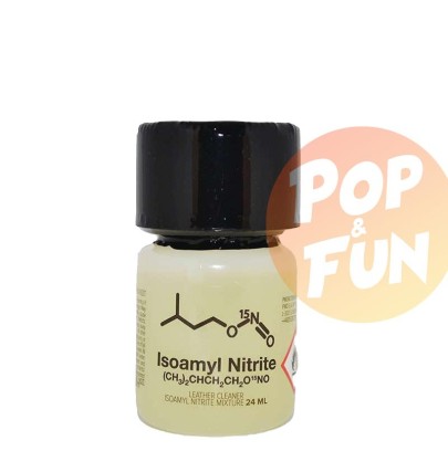 Poppers Isoamyl Nitrite 24ml