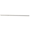 Tige d'urètre Métal Ribbed 17cm - 8mm disponible sur Pop and Fun