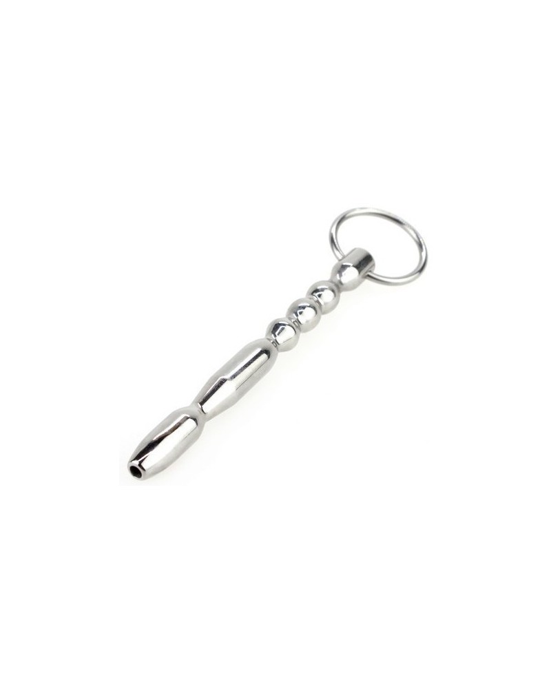 Plug Penis Cum Thru Metal 10mm disponible sur Pop and Fun