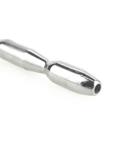 Plug Penis Cum Thru Metal 10mm disponible sur Pop and Fun