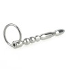 Plug Penis Cum Thru Metal 10mm Plug Penis Cum Thru Metal 10mm