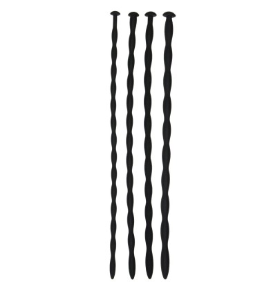 Lot de 4 Tiges pour Urètre en silicone disponible sur Pop and Fun