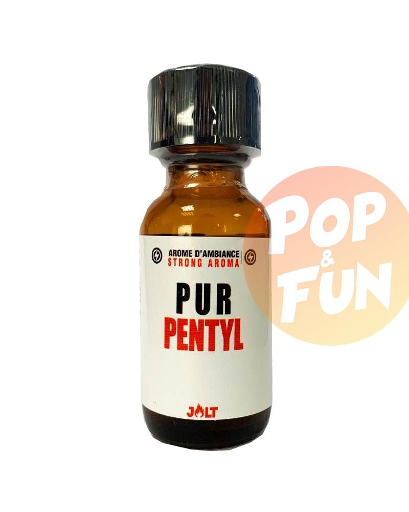 Poppers Jolt Pur Pentyl 25ml