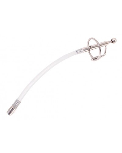 Tige percée Catheter 19cm - Diamètre 7mm disponible sur Pop and Fun