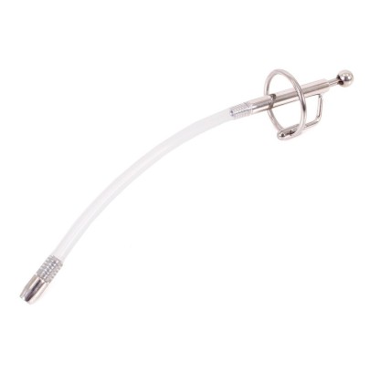 Tige percée Catheter 19cm - Diamètre 7mm disponible sur Pop and Fun