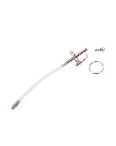 Tige percée Catheter 19cm - Diamètre 7mm disponible sur Pop and Fun