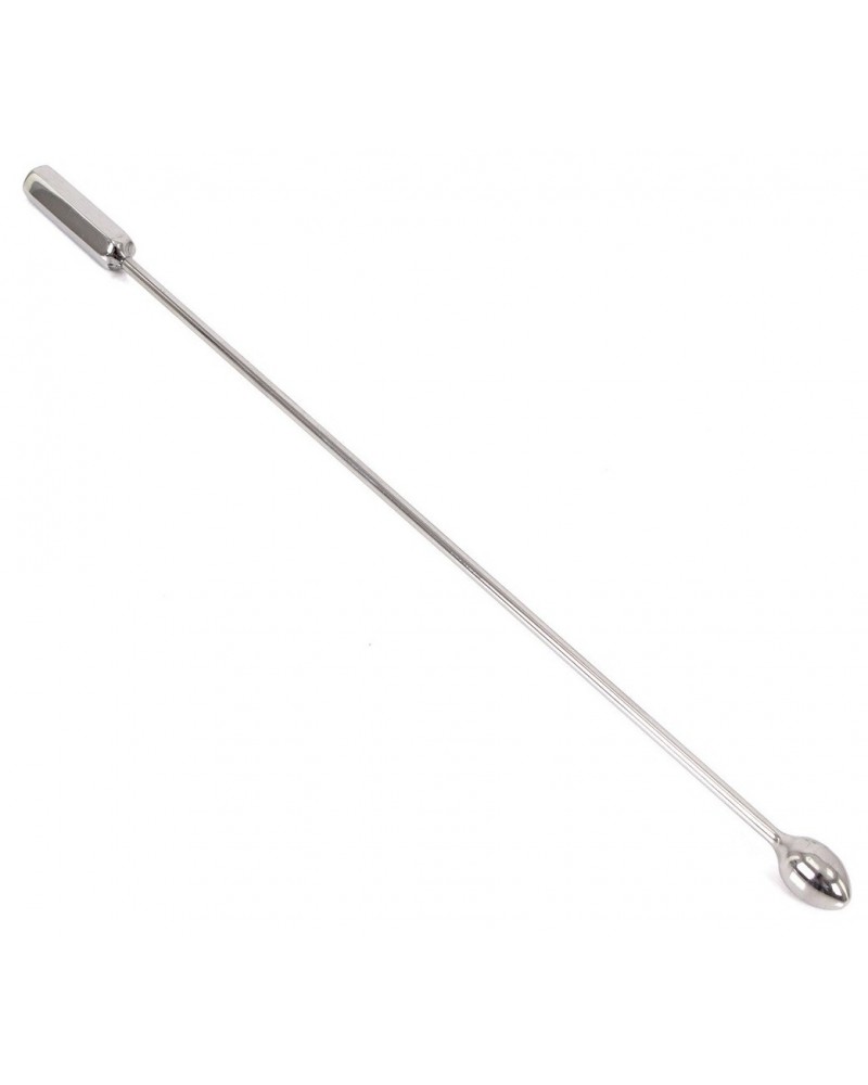 Tige pour urètre Round Tip 19.5cm Diamètre 10mm disponible sur Pop and Fun