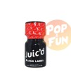 Poppers Juic'd Black Label 10ml Pentyle Poppers Juic'd Black Label 10ml Pentyle