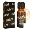 Poppers Juic'd Black Label 18ml Amyl