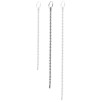 Tige d'urètre Beads Bent 31cm - Diamètre 8mm Tige d'urètre Beads Bent 31cm - Diamètre 8mm
