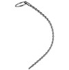Tige d'urètre Beads Bent 31cm - Diamètre 8mm Tige d'urètre Beads Bent 31cm - Diamètre 8mm