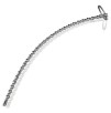 Tige d'urètre Beads Bent 31cm - Diamètre 8mm Tige d'urètre Beads Bent 31cm - Diamètre 8mm