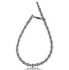 Tige d'urètre Beads Bent 31cm - Diamètre 8mm Tige d'urètre Beads Bent 31cm - Diamètre 8mm