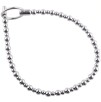 Tige d'urètre Beads Bent 31cm - Diamètre 8mm Tige d'urètre Beads Bent 31cm - Diamètre 8mm