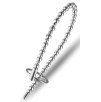 Tige d'urètre Beads Bent 31cm - Diamètre 8mm Tige d'urètre Beads Bent 31cm - Diamètre 8mm
