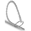 Tige d'urètre Beads Bent 31cm - Diamètre 8mm Tige d'urètre Beads Bent 31cm - Diamètre 8mm