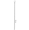 Tige d'urètre Beads Bent 31cm - Diamètre 8mm Tige d'urètre Beads Bent 31cm - Diamètre 8mm