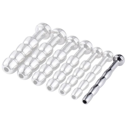 Plug Urètre percé Cock Top S 4cm - Diamètre 5mm disponible sur Pop and Fun