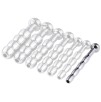 Plug Urètre percé Cock Top S 4cm - Diamètre 5mm