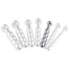 Plug Urètre percé Cock Top L 4.5cm - Diamètre 7mm Plug Urètre percé Cock Top L 4.5cm - Diamètre 7mm