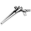 Plug Pénis Stretch Uretral L 11cm - Diamètre de 7 à 15mm Plug Pénis Stretch Uretral L 11cm - Diamètre de 7 à 15mm