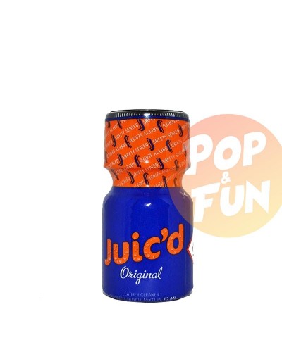 Poppers Juic'd Original 10ml Propyl