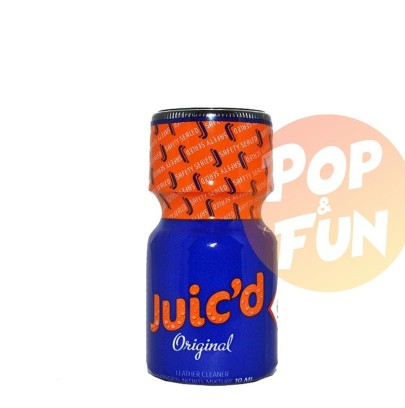 Poppers Juic'd Original 10ml Propyl