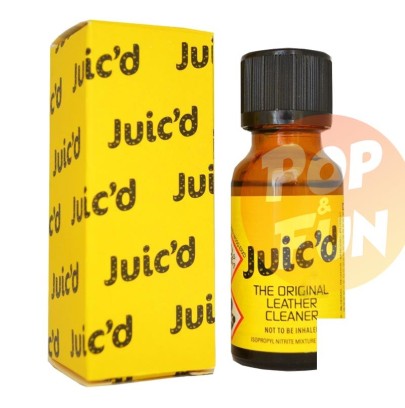Poppers Juic'D Original 18ml Propyle