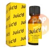 Poppers Juic'D Original 18ml Propyle Poppers Juic'D Original 18ml Propyle