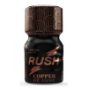 Poppers Rush Copper de Luxe 10ml Propyle disponible sur Pop and Fun